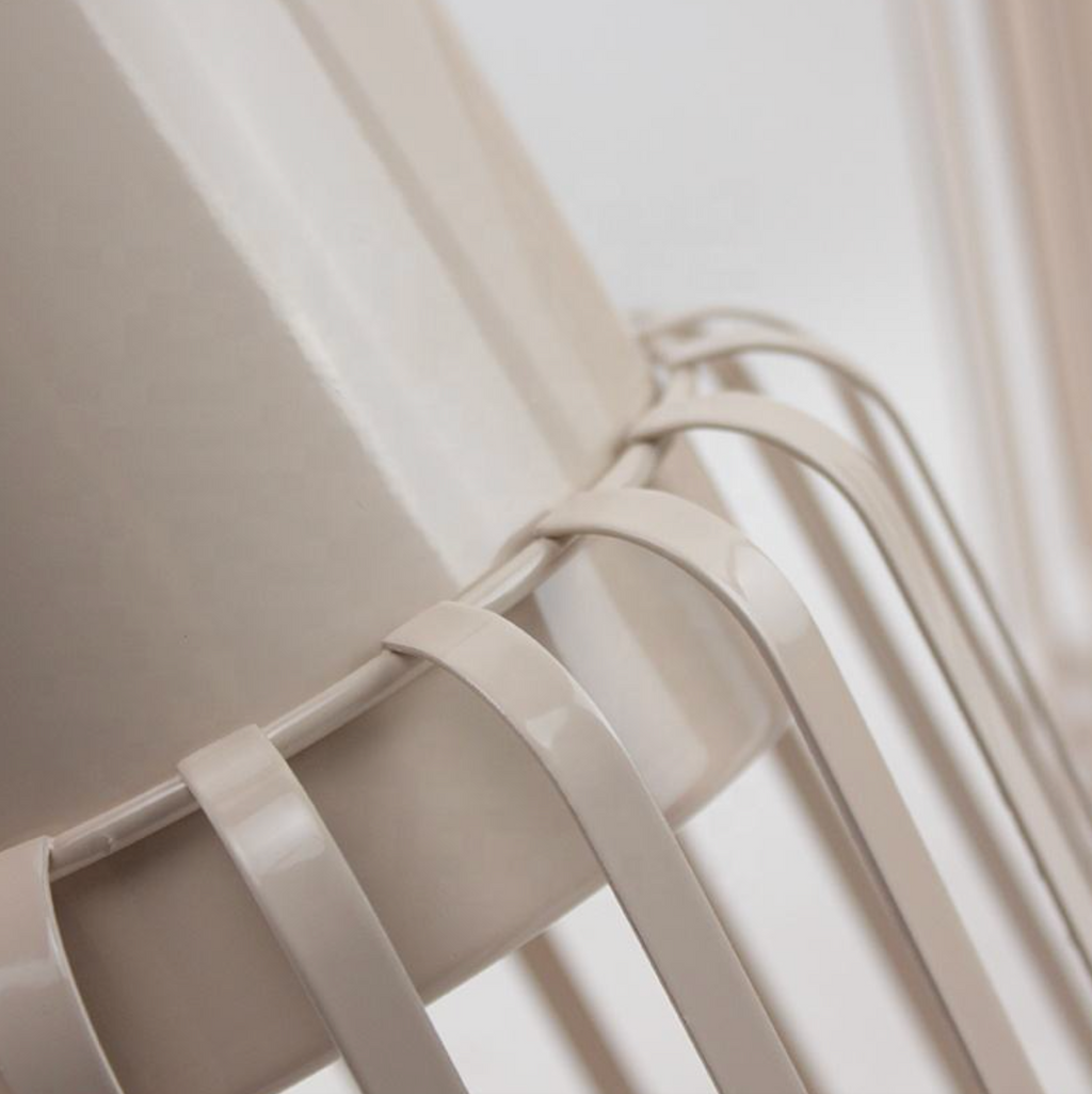 Modern Iron Accent Table – Sleek, Durable & Contemporary Home Décor