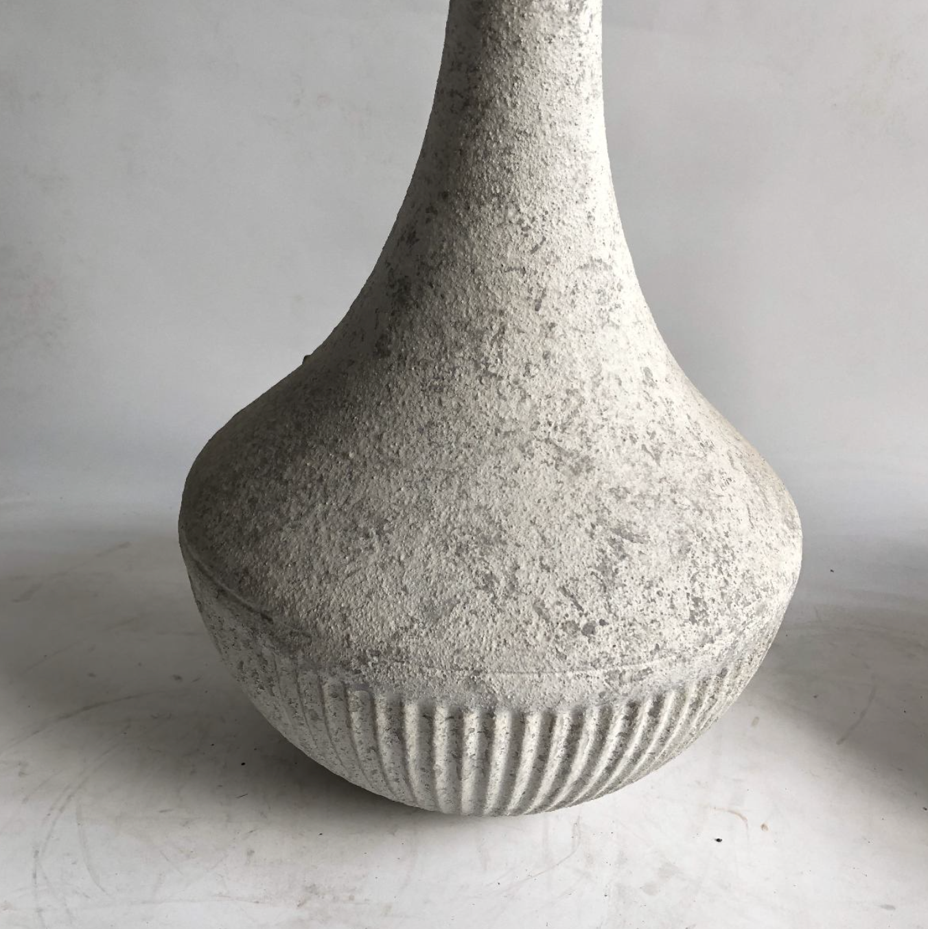 Rustic Wabi-Sabi Metal Vase – Raw, Artistic & Timeless Home Décor