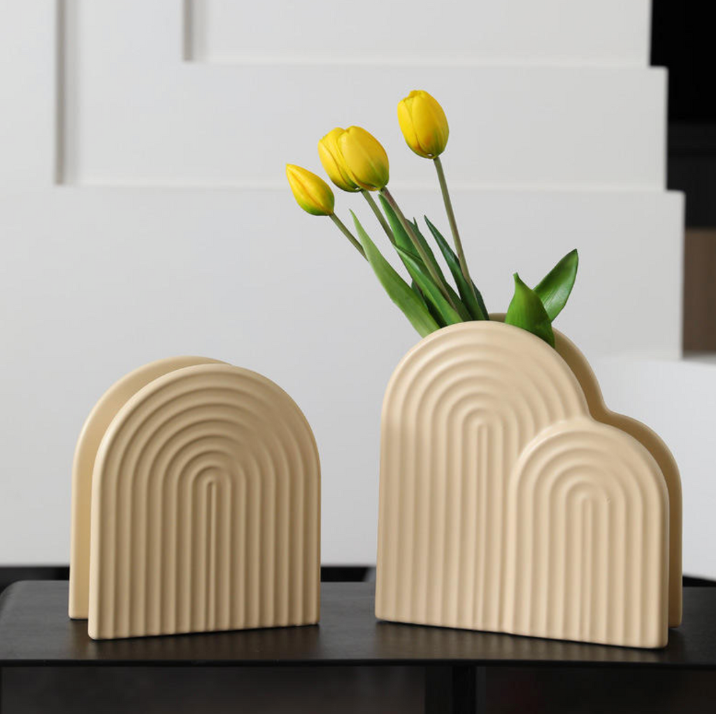 Medieval Ceramic Vase – Timeless Rustic Elegance & Artistic Home Décor